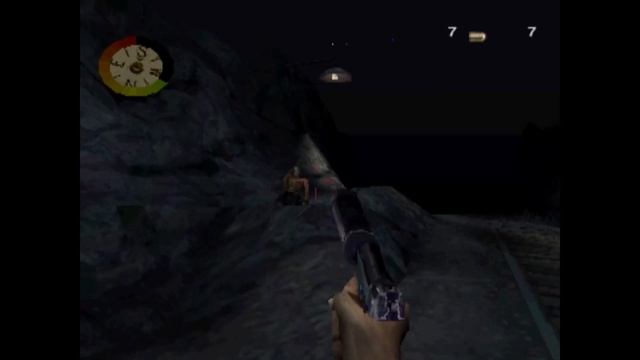 Medal of Honor (PS1) Campaign - Destroy the Mighty Railgun Greta (Part 4 - Meeting Greta) смотреть онлайн