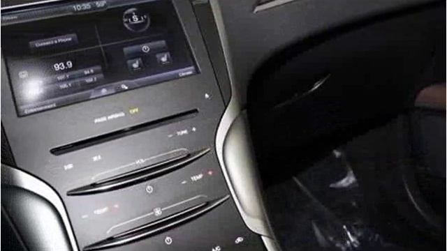 2013 Lincoln MKZ Used Cars Indianapolis IN смотреть онлайн