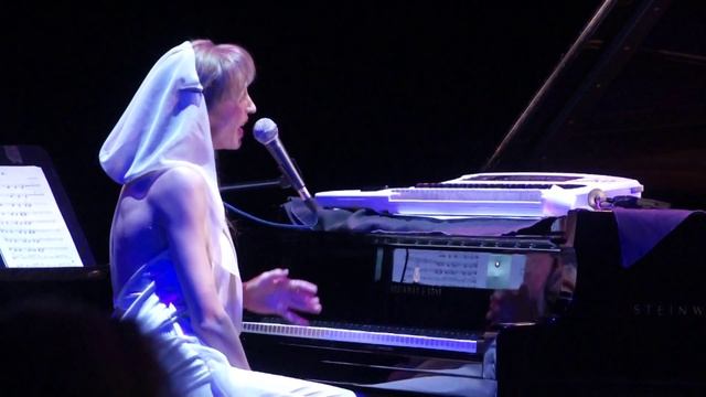 Natalia Smirnova Butman "Night in Tunissia" (тема) смотреть онлайн