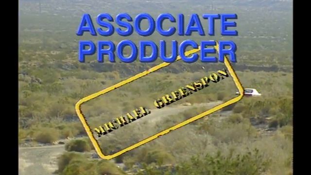 Married With Children Original End Credits For Get Outta Dodge
