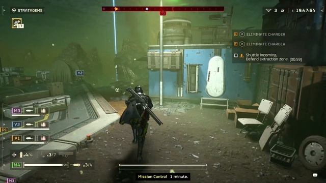 Helldivers 2 - Best weapons смотреть онлайн