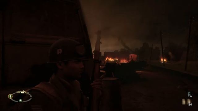 Brothers In Arms: Hell's Highway Part Ten "Mortars" смотреть онлайн