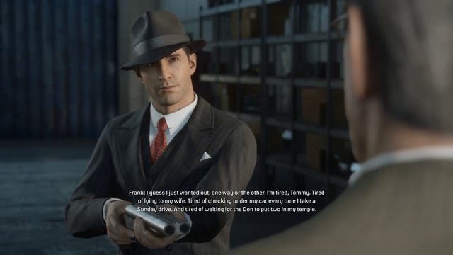 Mafia Definitive Edition All Cutscenes Movie Full Game | Mafia 1 Remake смотреть онлайн