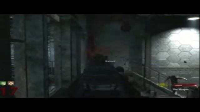 Call of Duty Nazi Zombies MacBook Pro Intel Core i7 смотреть онлайн