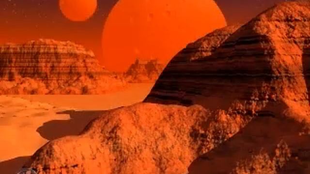 Outpost 2 - Eden Introduction смотреть онлайн