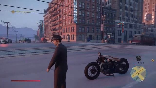 Mafia: Definitive Edition glitch смотреть онлайн