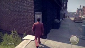 Mafia II: Definitive Edition WANTED POSTER #117 location