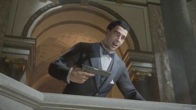 Mafia Definitive Edition - Part 17 | FHD ultra setting | RTX 3060 Ti смотреть онлайн