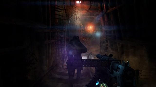 Прохождение Metro Last Light Redux Часть 3 смотреть онлайн