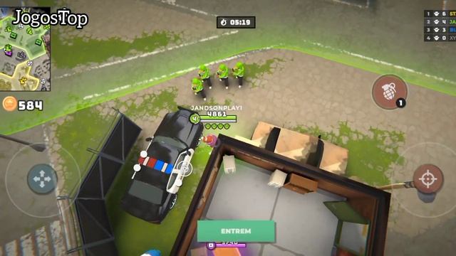 Grand Wars: Mafia City смотреть онлайн