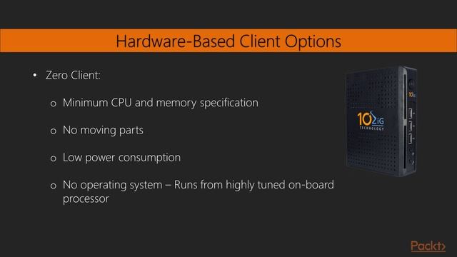 Learning VMware Horizon 7 : Connecting to Your Desktop | packtpub.com смотреть онлайн