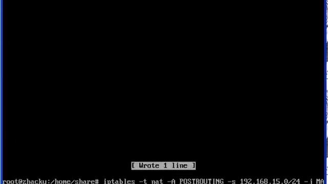 Ahmad Zhacky DHCP Samba Squid FTP смотреть онлайн