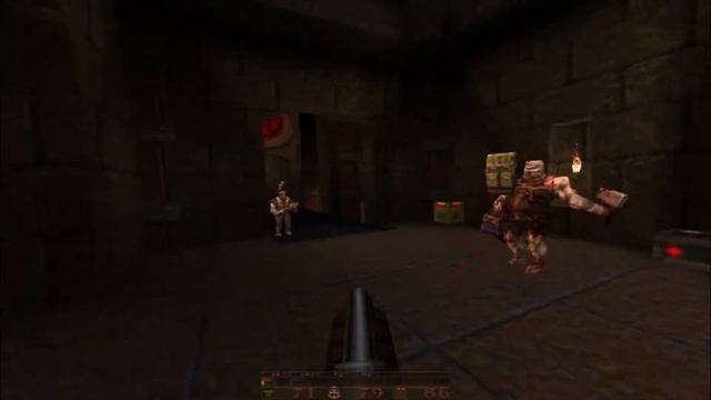 Quake 1 Reseña