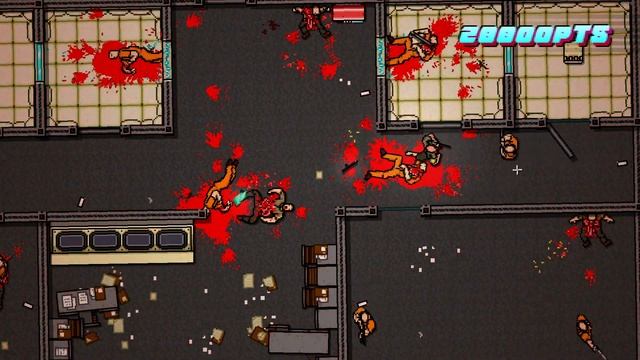 Hotline Miami 2 Wrong Number part 9 смотреть онлайн