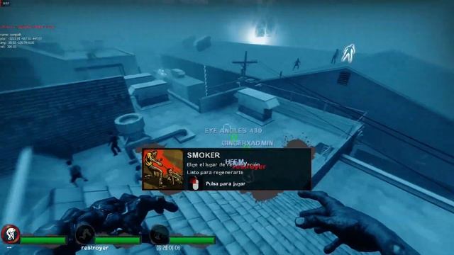 Left 4 dead 2 Scrim VS Sir please (GingerXadmin) Server EU ping 160 смотреть онлайн