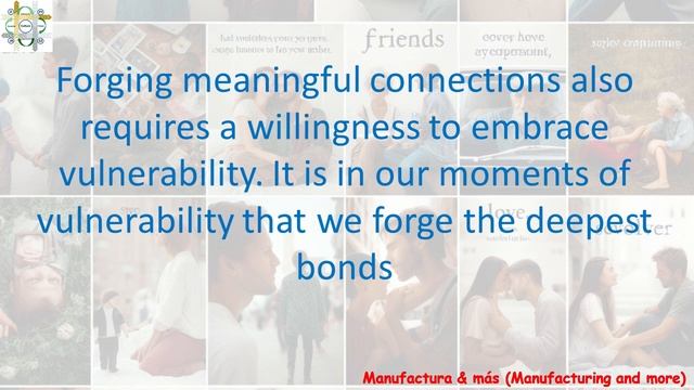 Nurturing Meaningful Relationships смотреть онлайн