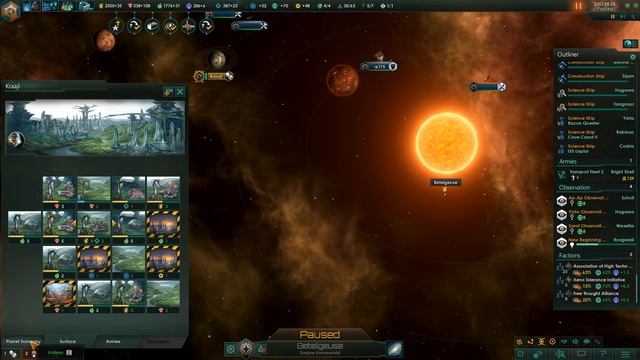 Stellaris: Distant Stars Part 13 - The Care and Feeding of Vassals смотреть онлайн