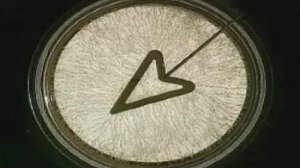 Физика. Ориентация силовых линий относительно поверхности проводника