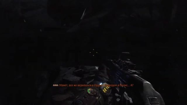 Metro: Exodus - Добрый машинист - Прохождение#1 смотреть онлайн