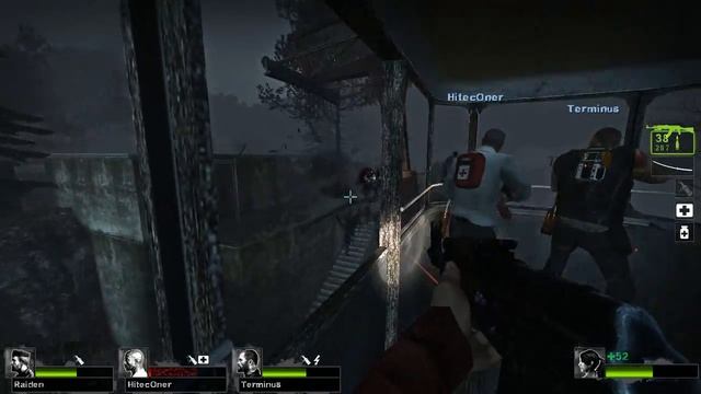 Left 4 Dead 2 - Yama Custom Campaign Multiplayer Gameplay Playthrough смотреть онлайн