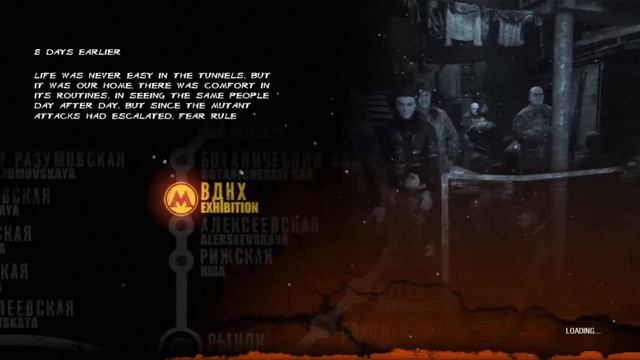 | BACK WITH THESE UGLY MONSTERS | Metro 2033 Redux | Part 1 | The UniK Gaming | смотреть онлайн