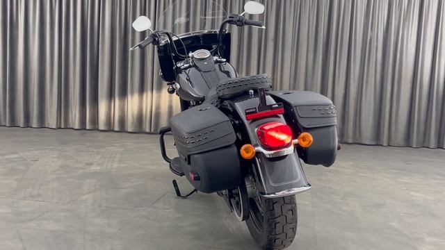 Heritage черный