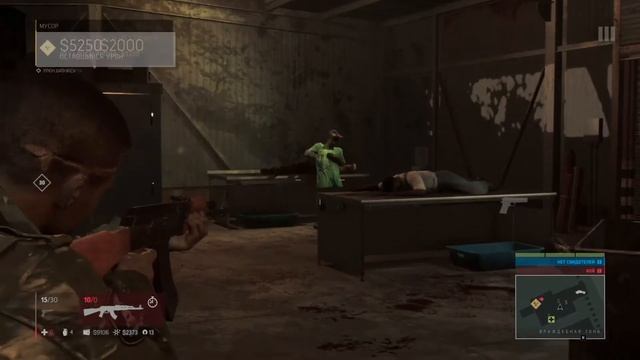 Аннигилирую гопарей в Mafia III смотреть онлайн