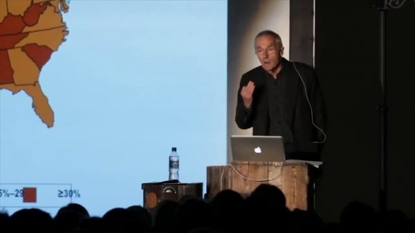 Prof. Steve Jones: 'Nature or Nurture?'