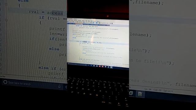 Linux System Calls Related to File Operations смотреть онлайн