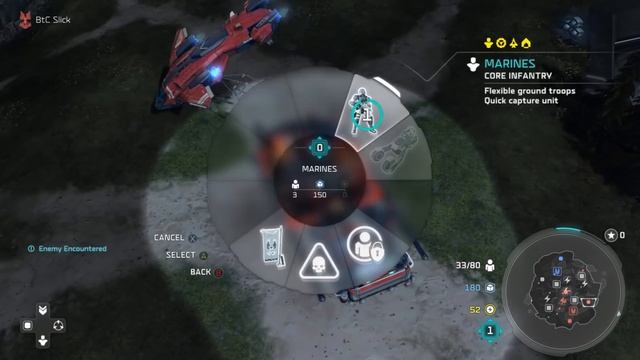 Halo Wars 2 - A Serina Build That Could Actually Win You Games! The Ice Queen Shows Her Stuff! смотреть онлайн