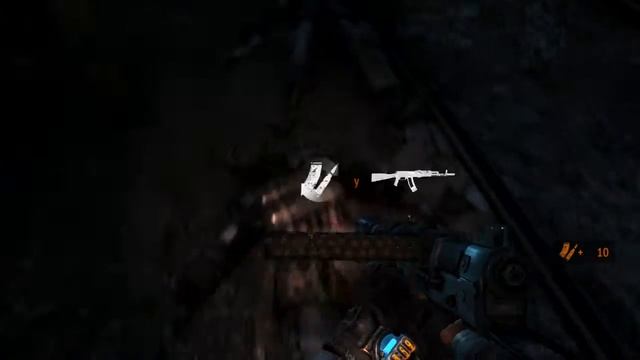 Прохождение Metro 2033 Redux Часть 3 Кузня - Дыра смотреть онлайн