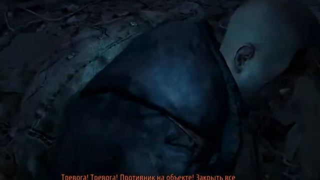 Прохождение Metro Last Light часть - 5 (Пауки) смотреть онлайн