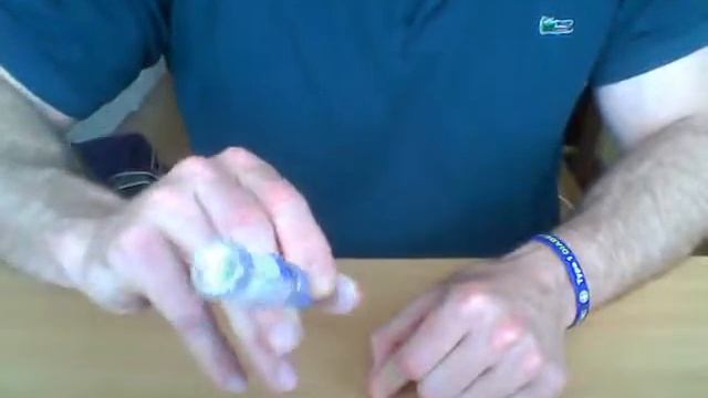 Medtronic Paradigm Reservoir Filling