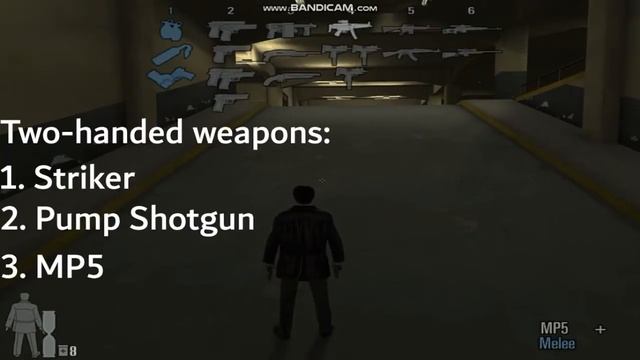 Double Jump Tutorial | Max Payne 2