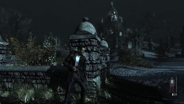 Sam Lake mod for Max Payne 3 смотреть онлайн