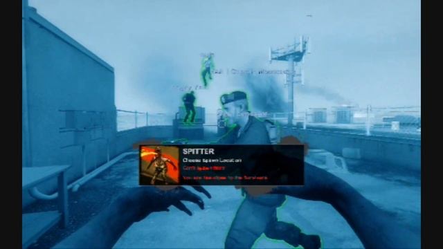 All 8 Survivors In L4D2