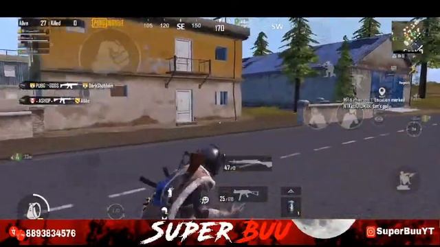 What's New? | PUBG MOBILE X Metro Exodus Gameplay | SuperBuu is Live | Road to 3K смотреть онлайн