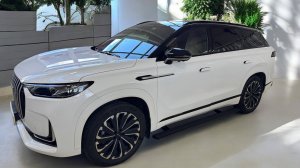 Jaecoo J8 электрические выдвижные пороги от компании ATS