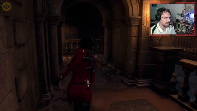 RESIDENT EVIL 4 - SEPARATE WAYS прохождение игры - Часть 2: И ВНОВЬ АДА! [ОБЫЧНАЯ | LIVE] смотреть онлайн