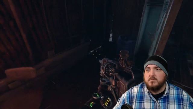 Retrieving a Guitar from Raiders || Metro Exodus, EP 7 смотреть онлайн