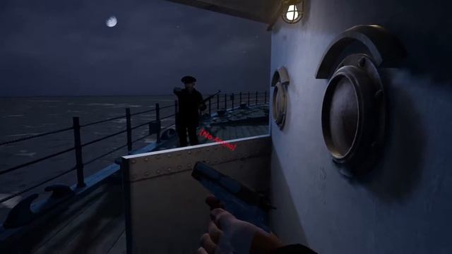 Medal of Honor: Above and Beyond - PC VR Playthrough - Mission Four смотреть онлайн