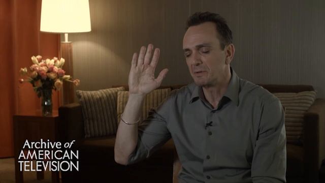 Hank Azaria discusses "Huff" - EMMYTVLEGENDS.ORG смотреть онлайн
