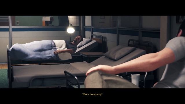 First Prison Fight & Getting a Chisel (Co-Op) - A Way Out - Part 1 смотреть онлайн