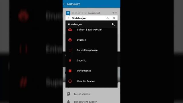 Floating Windows in RR 5.6.8 Android 6.0.1 смотреть онлайн