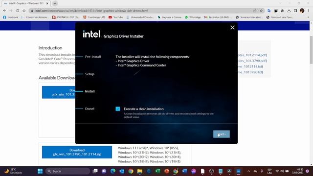 Intel hardware acceleration (Fixed) - resolve error in DaVinci Resolve 18 смотреть онлайн