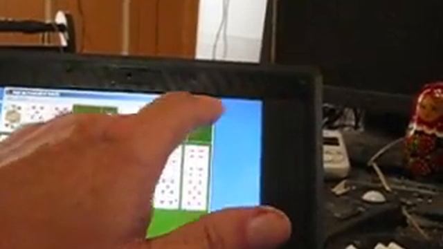 EEE PC Touchscreen. смотреть онлайн