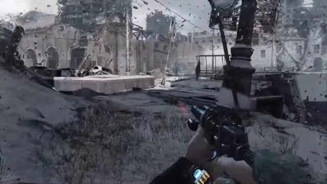 "Бурбон" › Metro 2033 #2 прохождение смотреть онлайн