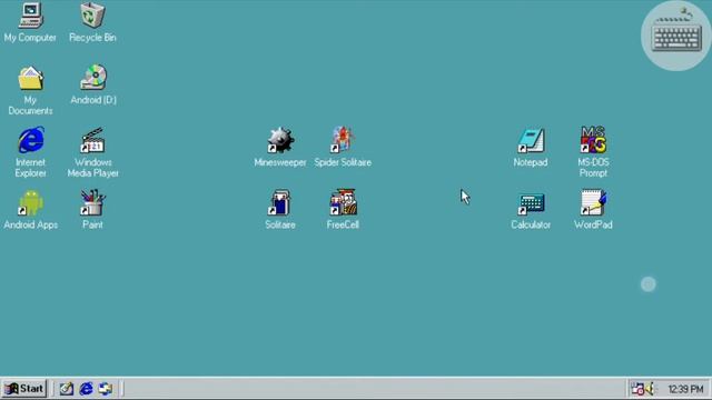 Windows 98 часть 2 смотреть онлайн