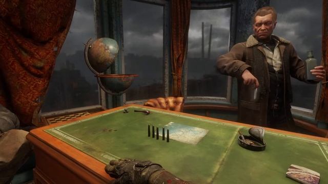 Прохождения Игр Metro Exodus История Сэма #1 смотреть онлайн