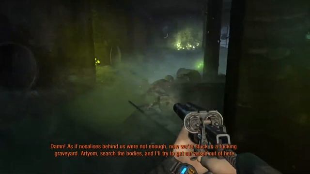 Metro 2033 (4k 60FPS) (Ps5) Livestream смотреть онлайн